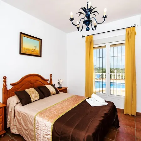 Galiano Holiday home Alhaurin de la Torre